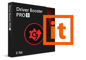 IObit Driver Booster Pro itwarnet.com