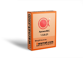 ApowerREC 1.5.6.21 itwarnet.com