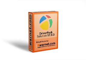 DriverPack Network 17.9.3 itwarnet.com