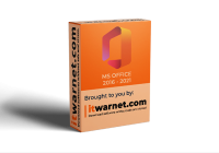 Microsoft Office 2016-2021 itwarnet.com