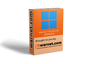 Windows 11 Pro Ultra Lite Preactivated 22000.675
