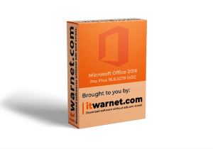 Office2016 ProPlus 16.0.5278 x86