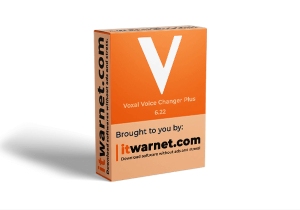 Voxal VoiceChanger Plus 6.22