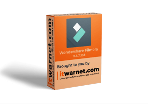 Wondershare Filmora 11.4.7.358