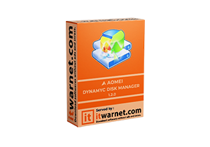 AOMEI Dynamic Disk Manager 1.2.0