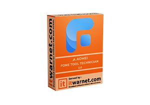 download the last version for iphoneAOMEI FoneTool Technician 2.4.0