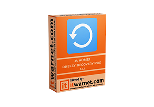 OneKey Recovery Professional 1.7.1