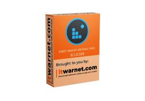 IObit Smart Defrag Pro 8.1.0.159