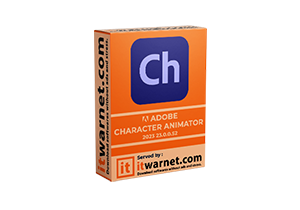 Adobe Character Animator 2023 23.0.0.52