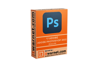 Adobe Photoshop 2022 23.5.2.751 Logo