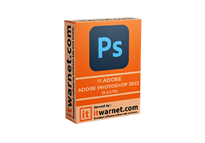 Adobe Photoshop 2022 23.5.2.751 Logo