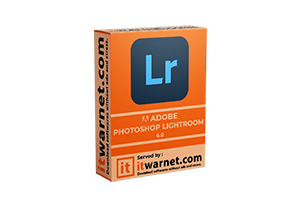Adobe Photoshop Lightroom 6.0