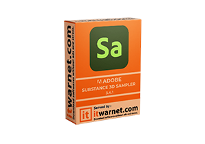 Substance 3D Sampler 3.4.1
