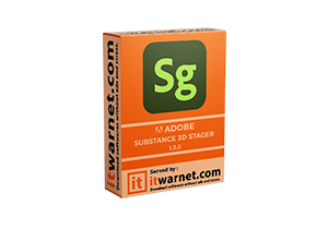 Substance 3D Stager 1.3.0