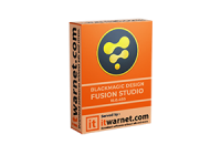 Blackmagic Design Fusion Studio 18.0.4B5