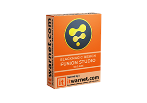 Blackmagic Design Fusion Studio 18.0.4B5