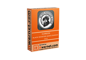 Cureon Black Rooster Audio Bundle 2.6.2