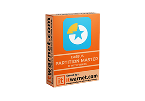 EaseUS Partition Master 17 with WinPE