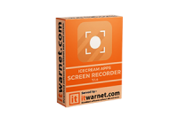 IceCream Screen Recorder 7.1.4 Logo