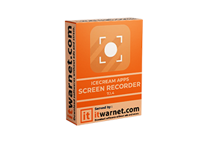 IceCream Screen Recorder 7.1.4 Logo