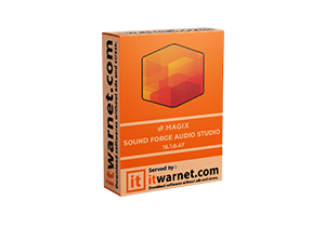 Sound Forge Audio Studio 16.1.0.47
