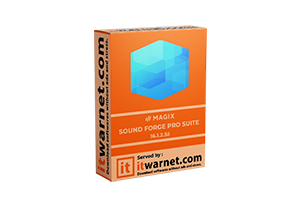 Sound Forge Pro Suite 16.1.2.55