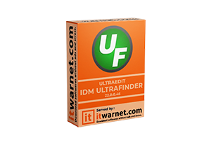 UltraEdit IDM UltraFinder 22.0.0.45