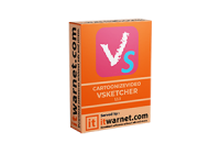 VSketcher 1.1.1 Logo