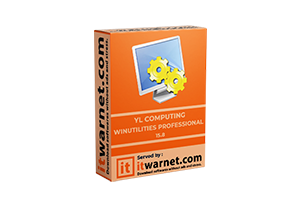 WinUtilities Professional 15.8 Logo