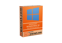Windows 10 - Agustus 2021 Pro 2009.19042.1200 x64 Logo