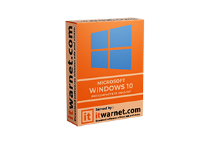 Windows 10 - Juli 2021 Pro Compact Lite 19043.1147 Logo
