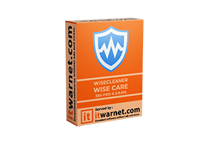 WiseCleaner Wise Care 365-Pro-6.3.8.616
