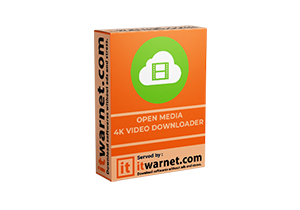 4K Video Downloader 4.22.0.5130
