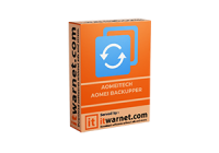 AOMEI Backupper 7.1