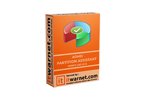 AOMEI Partition Assistant WinPE-AIO-9.12