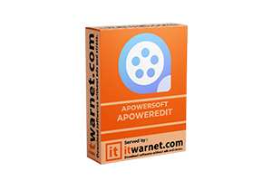 ApowerEdit Pro 1.7.8.9