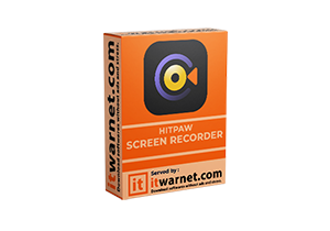 HitPaw Screen Recorder 2.3.2.1