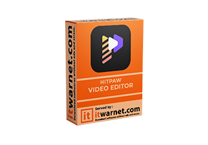 HitPaw Video Editor 1.5.1.2