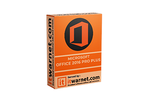 Microsoft Office 2016 Pro-Plus