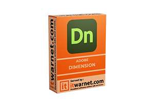 Adobe Dimension 3.4.7