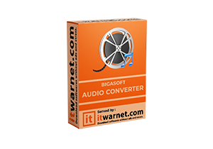 Bigasoft Audio Converter 5.6.4.8368