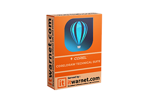 CorelDRAW Technical Suite 2022 24.2.1.446