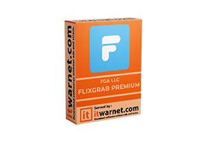 FlixGrab Premium 5.3.8.1120