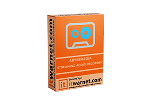 Streaming Audio Recorder 3.1