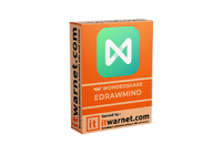 Wondershare EdrawMind Pro 9.0.10