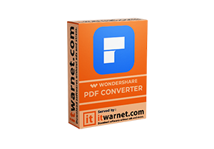 Wondershare PDF Converter Pro 5.1.0.126