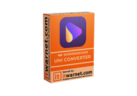 Wondershare UniConverter 14.1.6.107