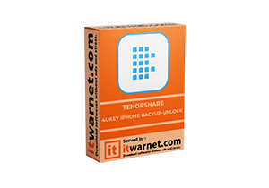 4uKey iPhone Backup-Unlock 5.2.25.3