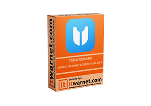 4uKey iPhone Screen-Unlock 3.0.21.8