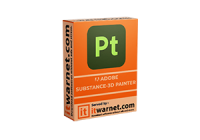 Adobe Substance-3D Painter 8.3.0.2094